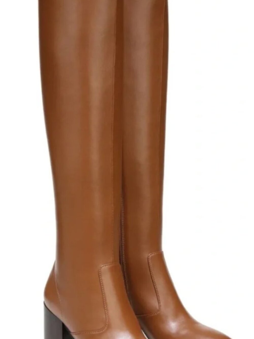 Franco Sarto Talfer Knee High Boot (Size 7.5) - Picture 2 of 7